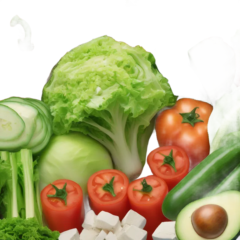 Salad emoji