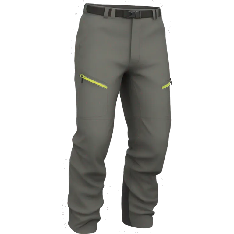 hiking trousers waterproof emoji