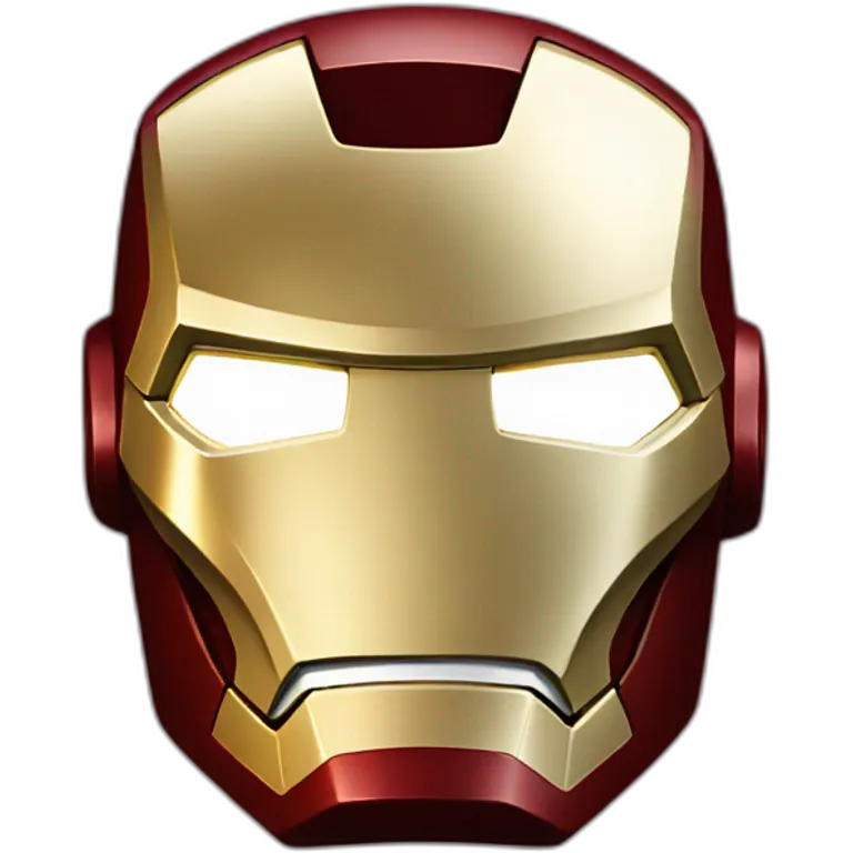 IRON MAN emoji