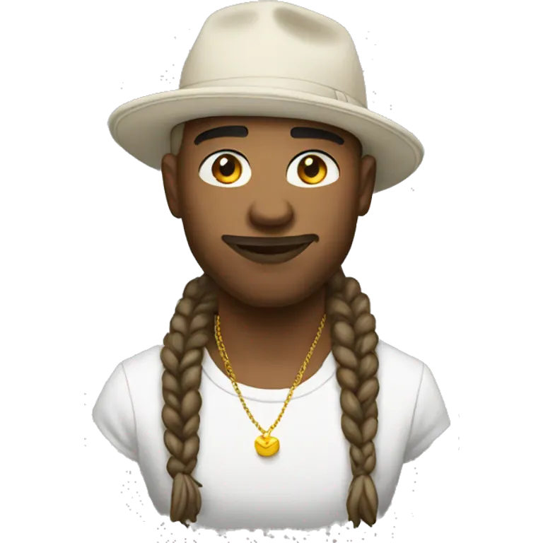 Jul le rappeur  emoji