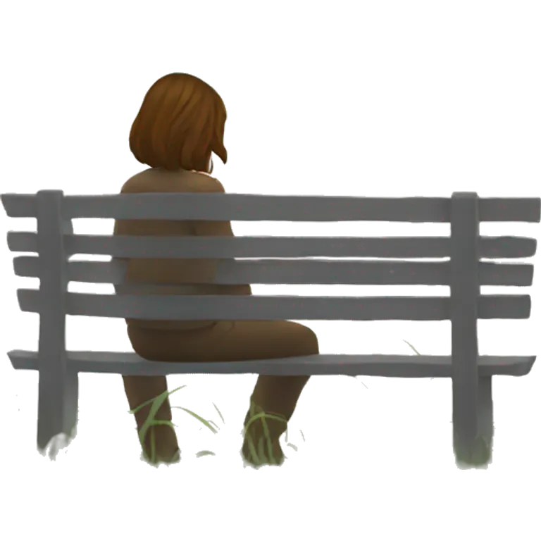 Solitude emoji