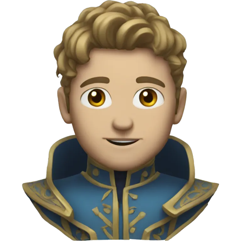 Deacon Frost emoji