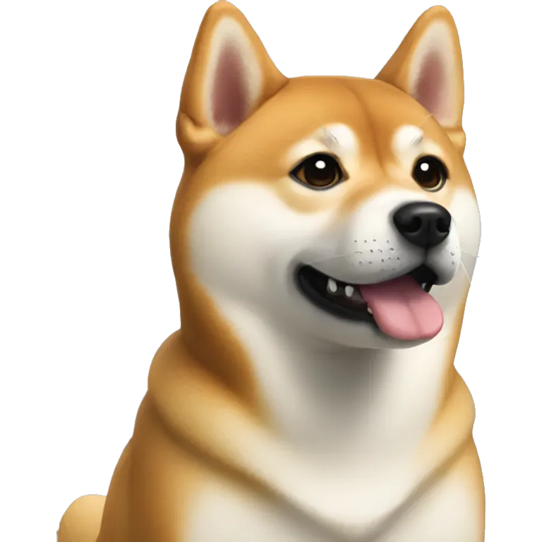 shiba inu emoji