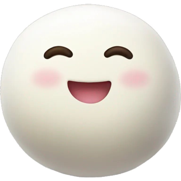 Mochi emoji