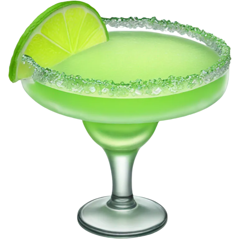 margarita emoji