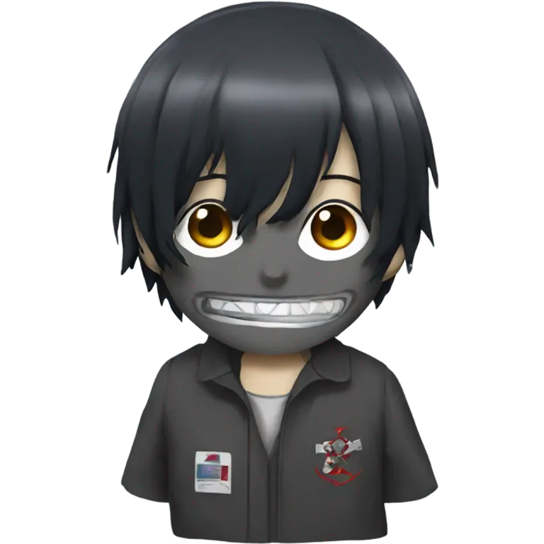 Tokyo Ghoul emoji