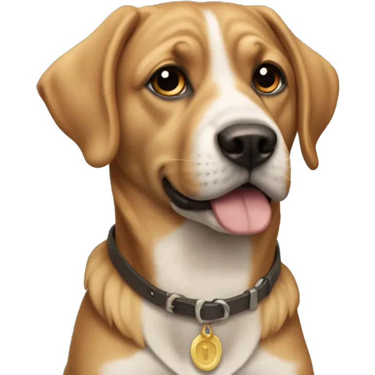Köpek emoji