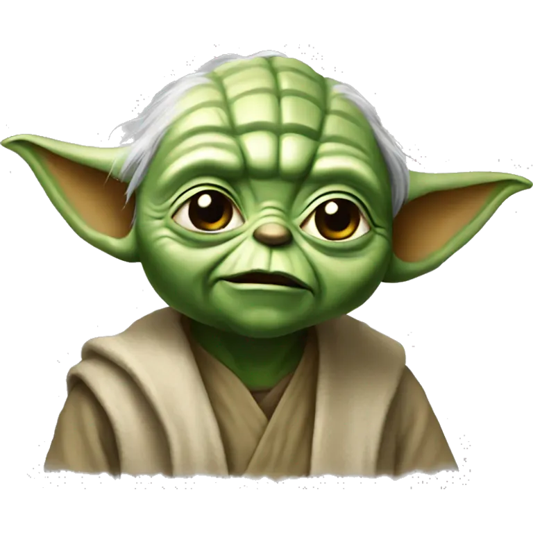 Yoda emoji