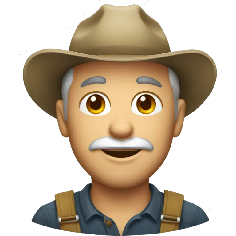 farmer emoji