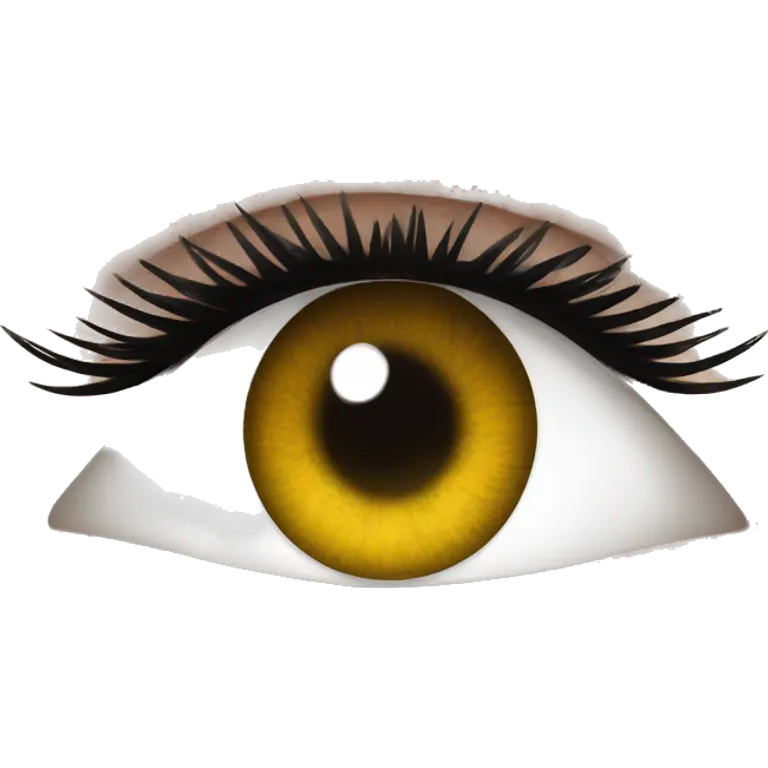 Eyelashes  emoji