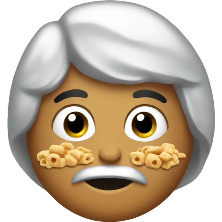 cereal emoji