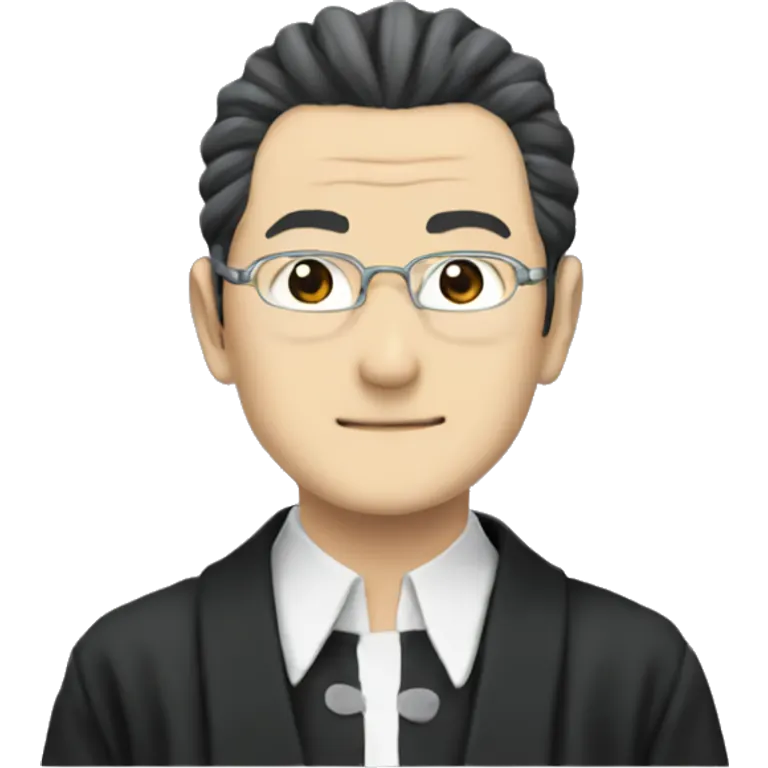 Satoru gojo emoji