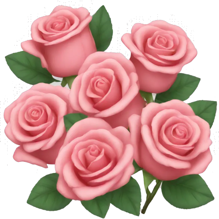 Roses emoji