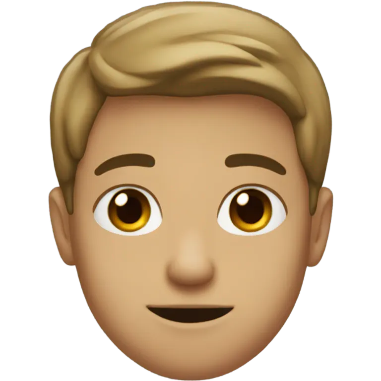 Sigma boy emoji