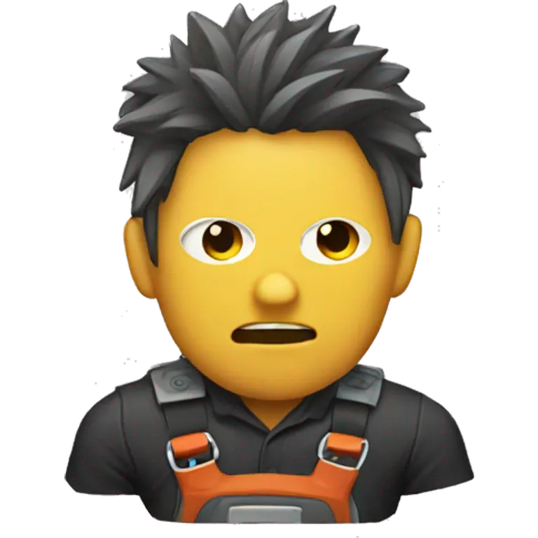 Chainsaw man emoji