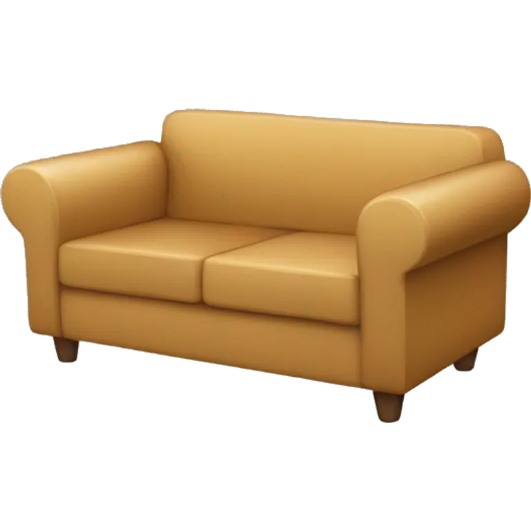 Un canapé modulable kaki  emoji