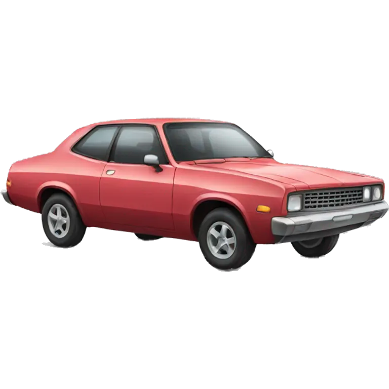 Car emoji