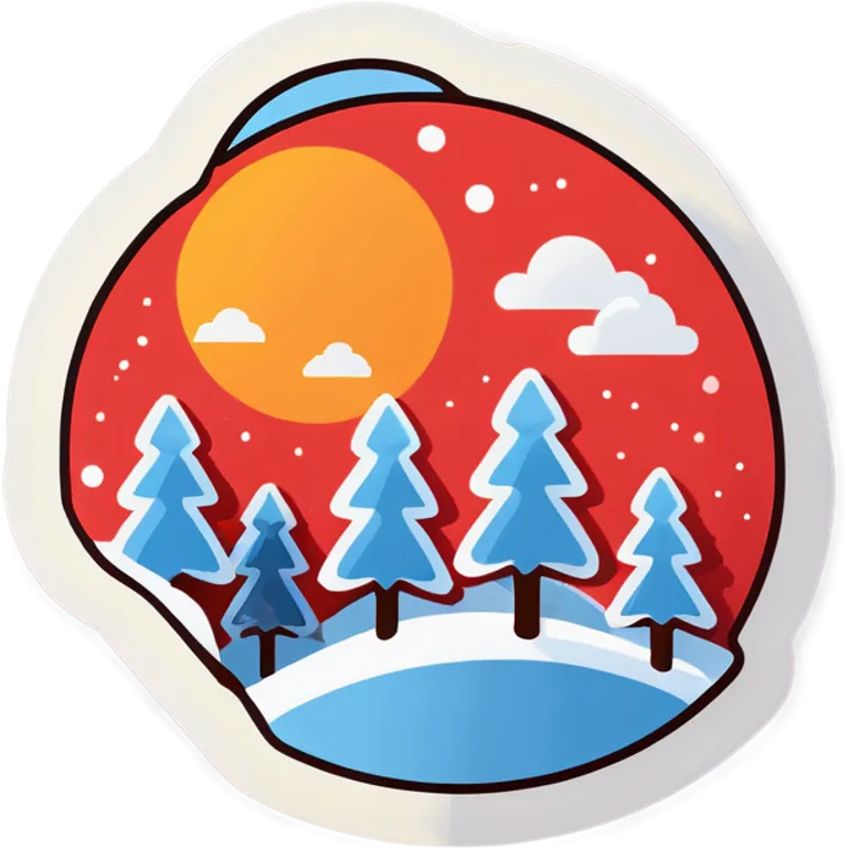 Winter emoji