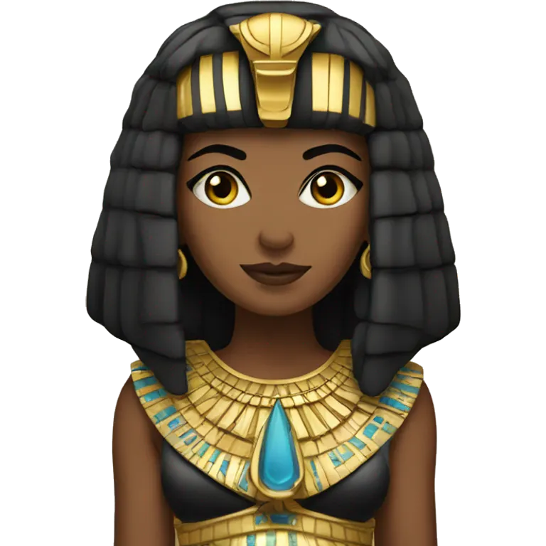 cleopatra emoji