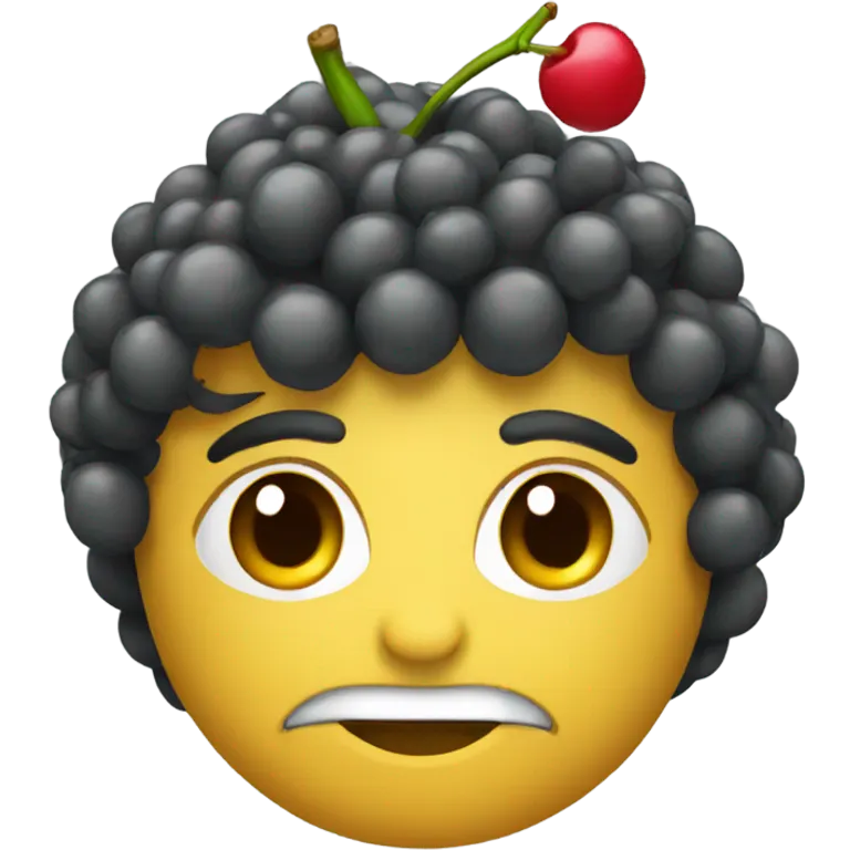Cherry emoji