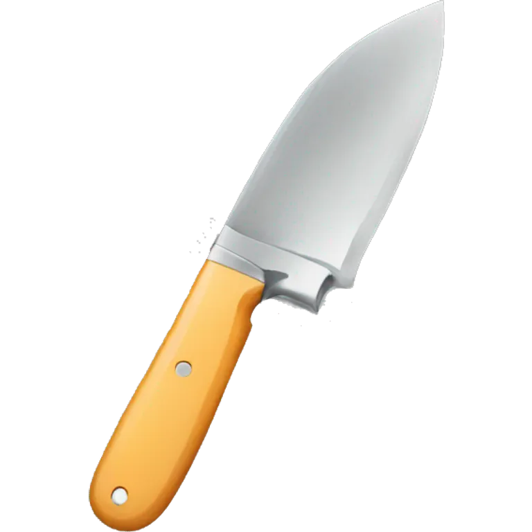 knife emoji