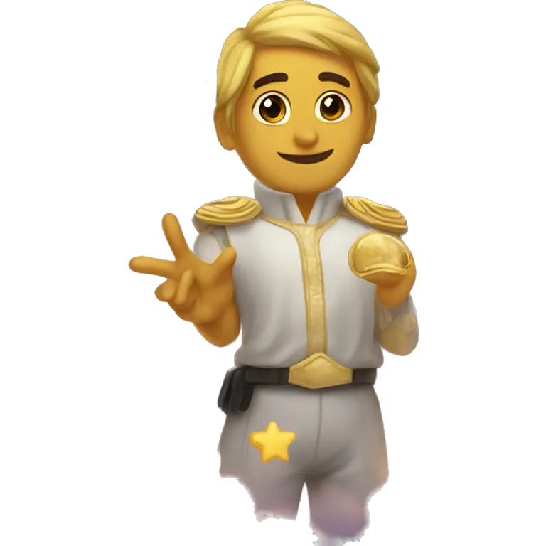 Estrellitas del cielo   emoji