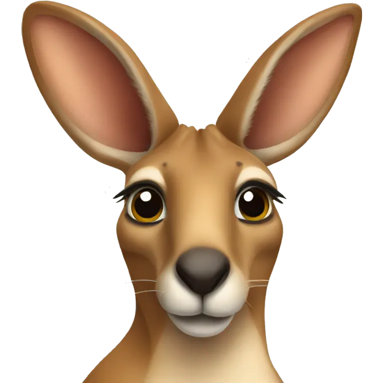 kangaroo emoji