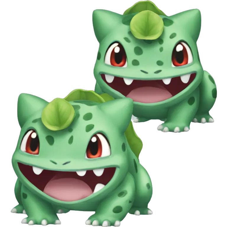 bulbasaur emoji