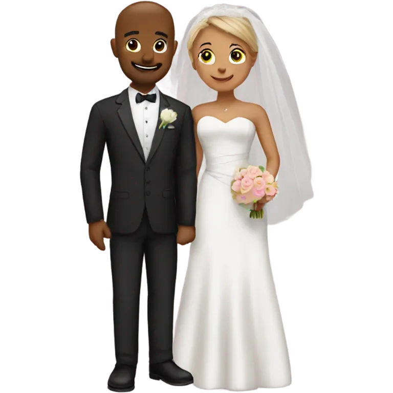wedding emoji