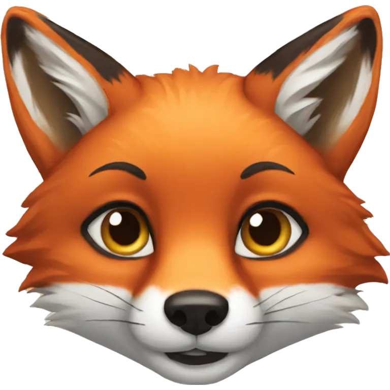 Fox emoji | AI Emoji Generator