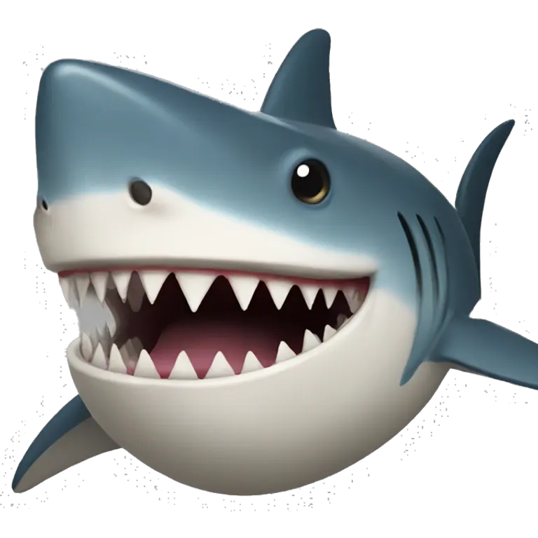 Baba shark  emoji