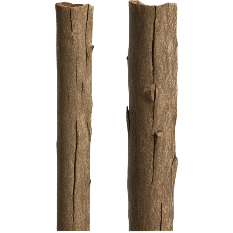 Stick emoji