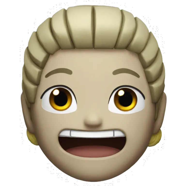 Kyubi from naruto  emoji