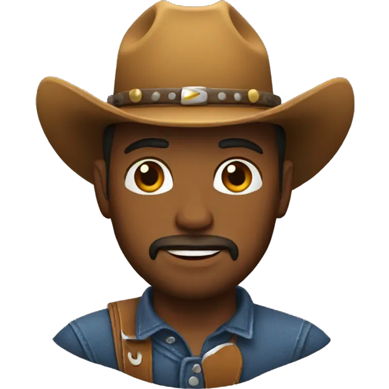 cowboy  emoji