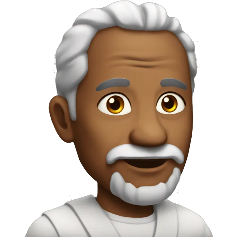 Baba emoji