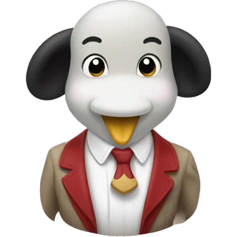 Chick fil a emoji