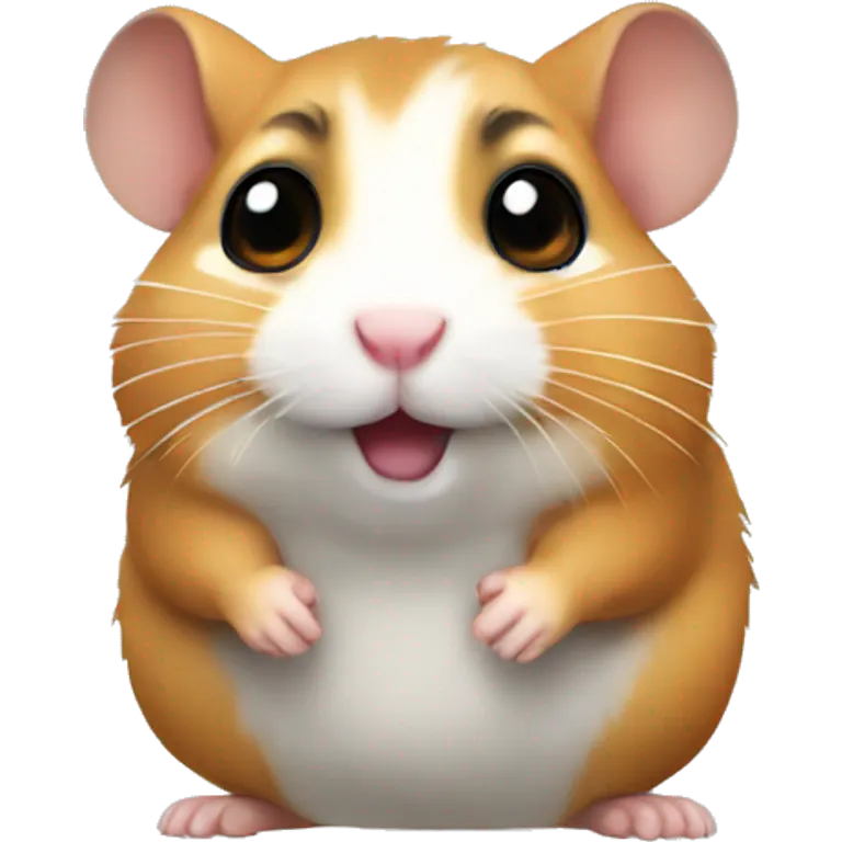 Hamster emoji