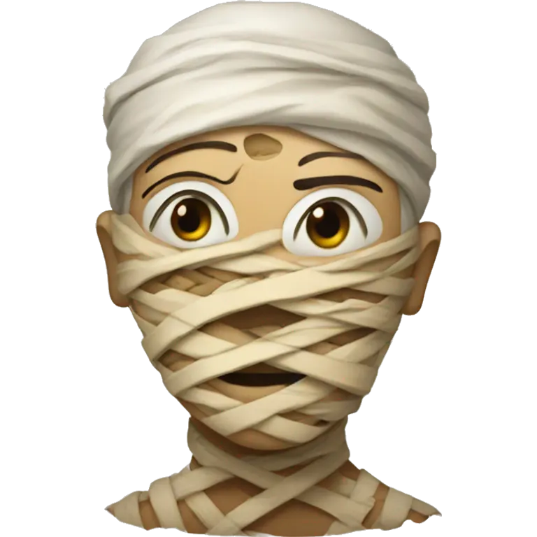 mummy emoji