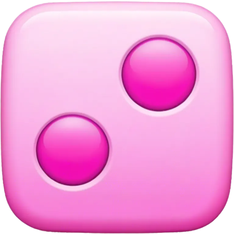 Pink aesthetic  emoji