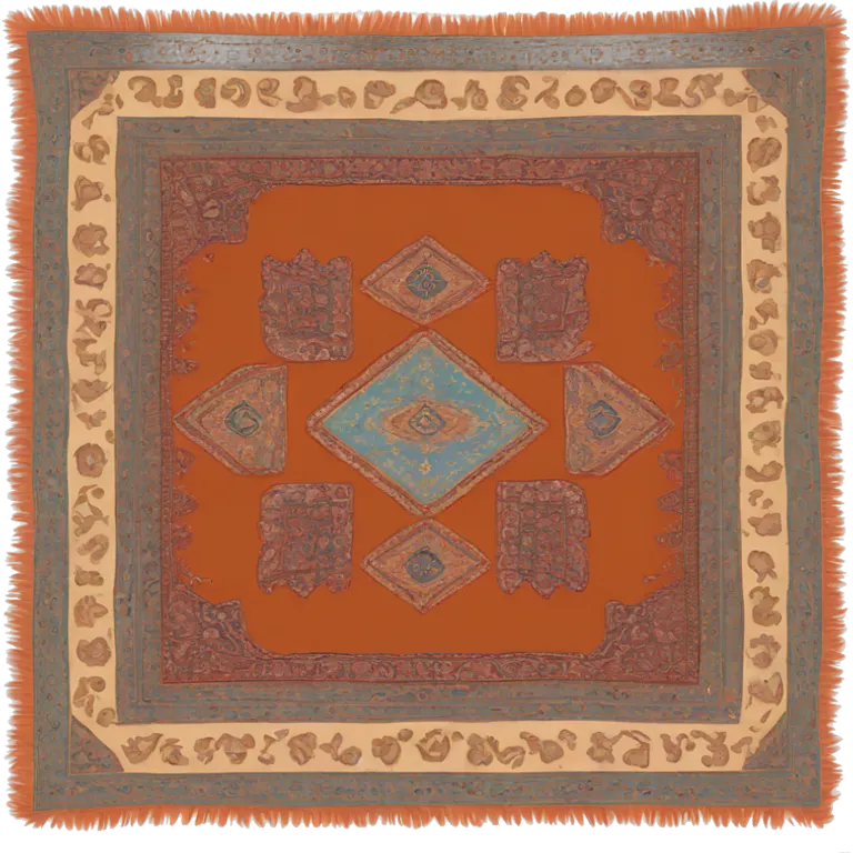 Flying Carpet emoji