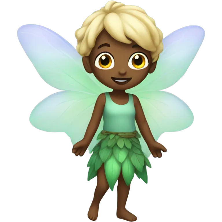 fairy emoji