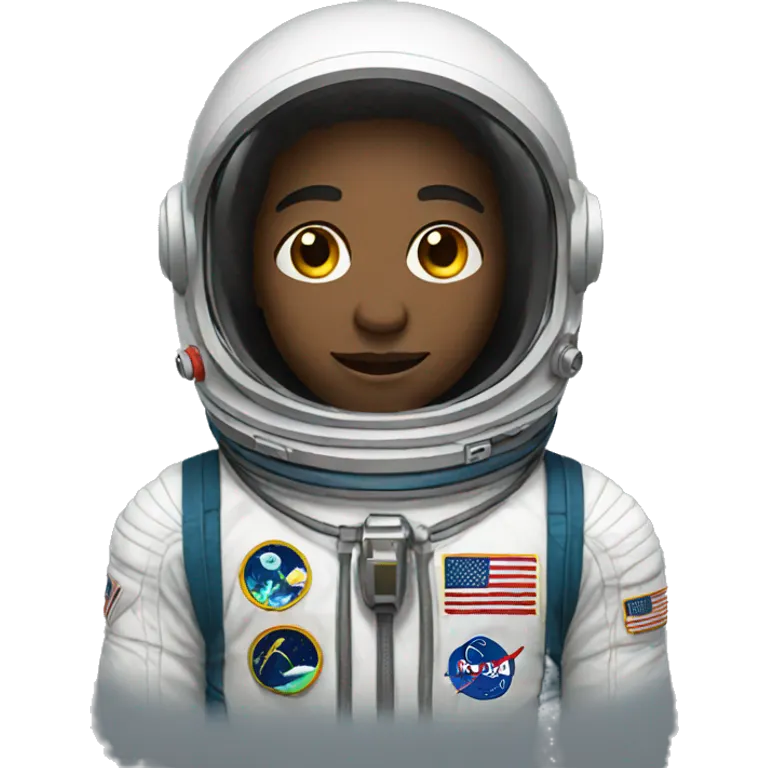 astronaut emoji