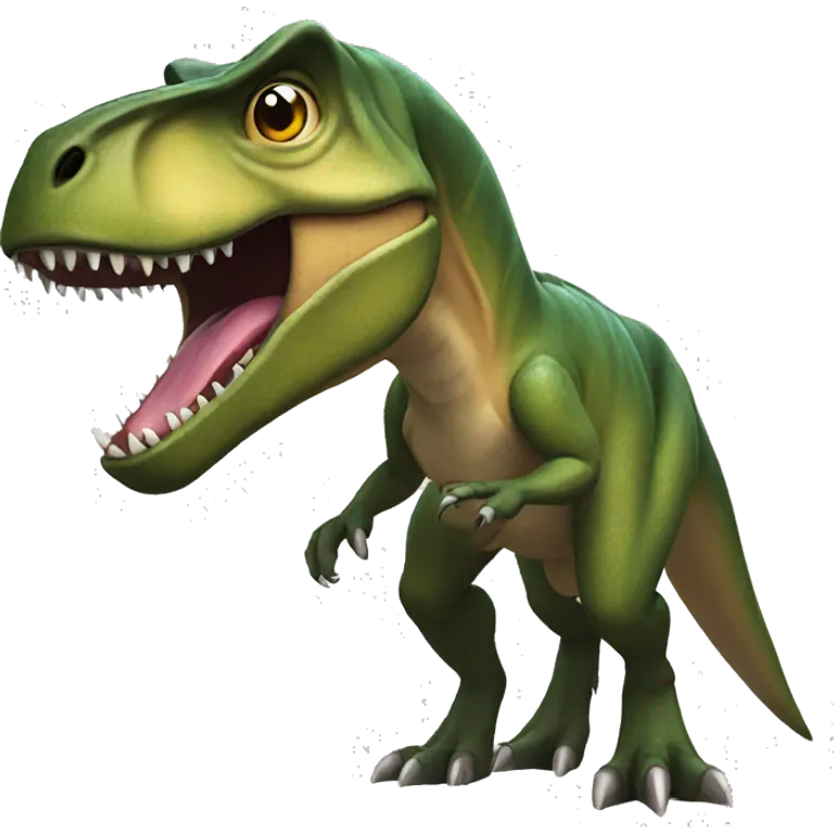 trex emoji