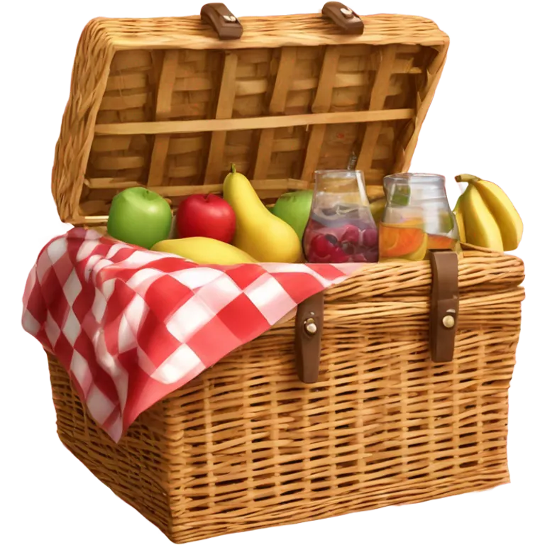 picnic basket emoji