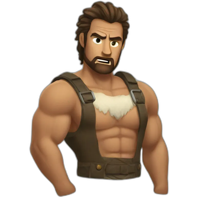 Fury emoji