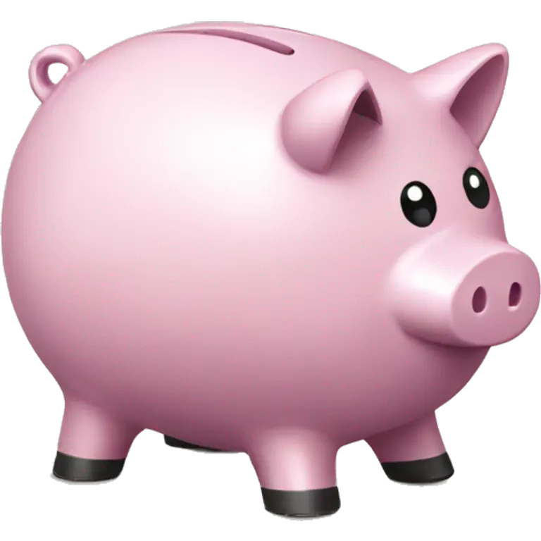 piggy bank emoji