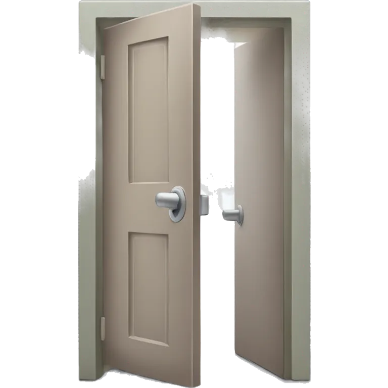 Door break emoji