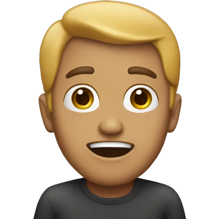 weird emoji
