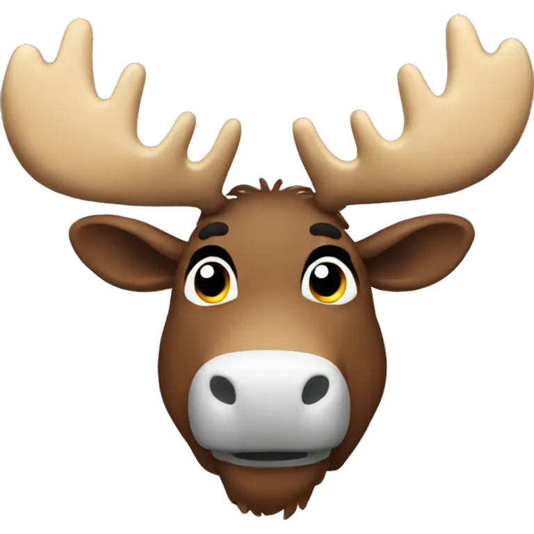 moose emoji