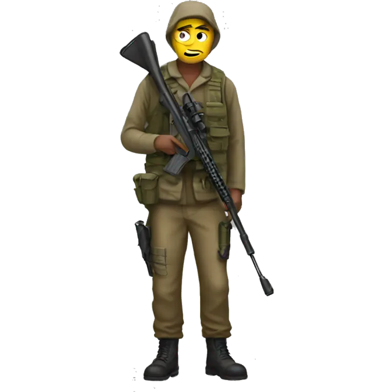 sniper emoji